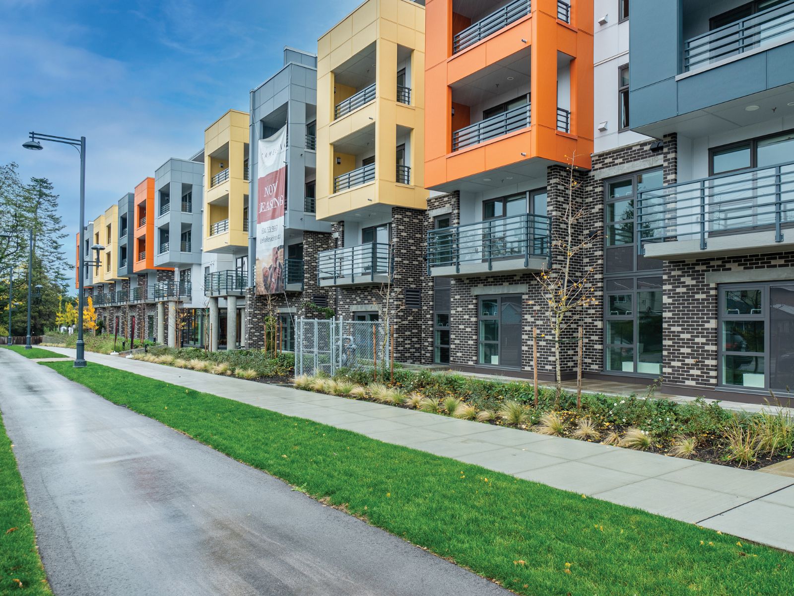 All inclusive senior living surrey exterior design