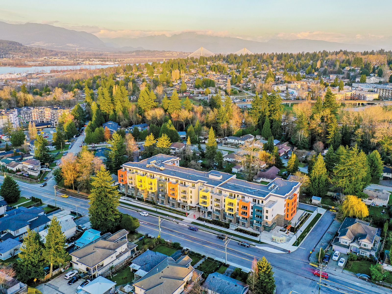 Retirement homes surrey bc entire residence view