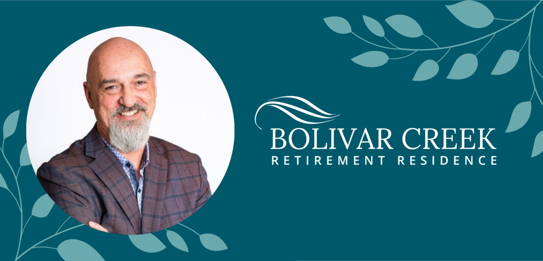 Meet Brian Browne The General Manager Behind Bolivar Creek Senior Living Community in Surrey